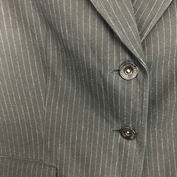 Paper Denim & Cloth Pinstripe Blazer, Size 3. In excellent condition! - Picture 3 of 6